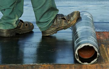 types of Mitton felt roof