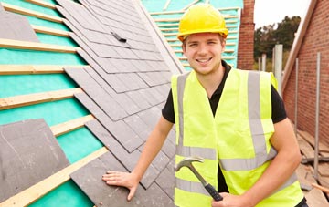 find trusted Mitton roofers