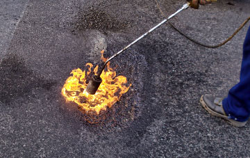 Mitton flat roofing repairs