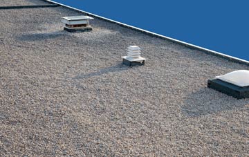 flat roofing Mitton