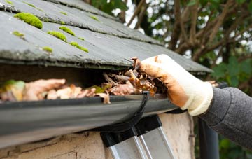 gutter cleaning Mitton