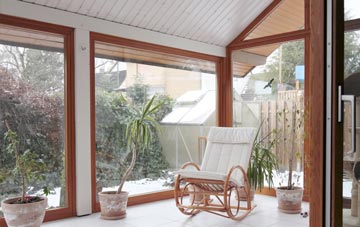 Mitton hardwood conservatory roofing repairs