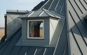 metal roofing Mitton