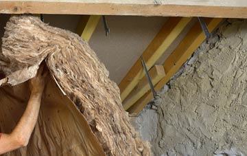 Mitton pitched roof insulation costs