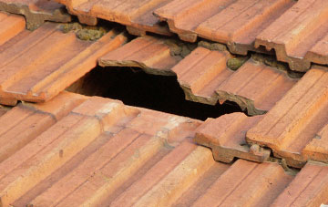 roof repair Mitton