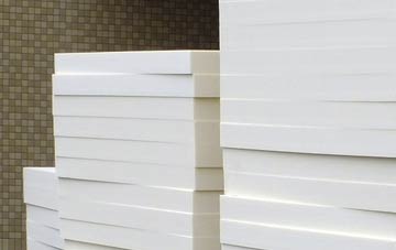 Mitton tapered roof insulation costs