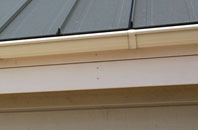 Mitton soffit repair