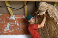 Mitton tapered roof insulation